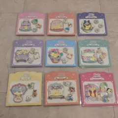 ☆期間限定☆ ポケモン コンプ 30周年 マグネット ＆ ピンバッチ 18個