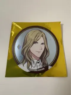 うたプリ　スイパラ　缶バッジ　カミュ