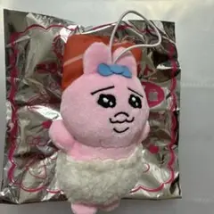 おぱんちゅうさぎ スシロー マスコット マグロ