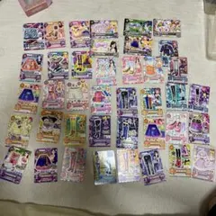 アイカツカードセット 約50枚