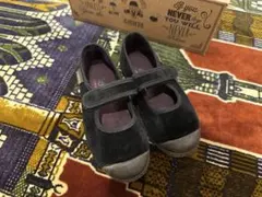 シエンタ　Cienta ベロア　黒