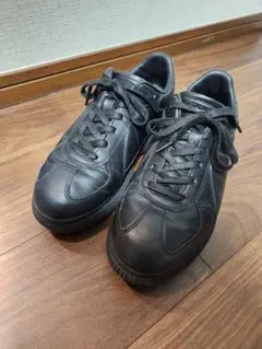 Onitsuka Tiger DELECITY ユニセックススニーカー　ブラック