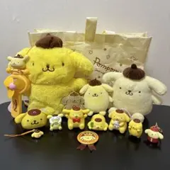 2025年最新】ポムポムプリン ぬいぐるみ まとめ売りの人気