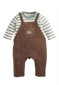 BUDDY Lee ブラウンロンパース