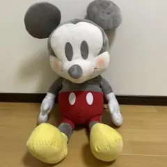 ミッキーマウス 超ビッグぬいぐるみ
