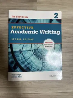 EffectiveAcademic Writing Second Edition