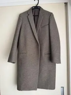 コート チェスターコート