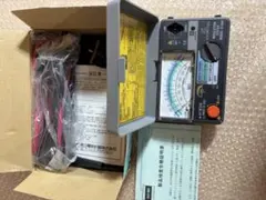 KYORITSU Insulation Tester MODEL 3144A - メルカリ