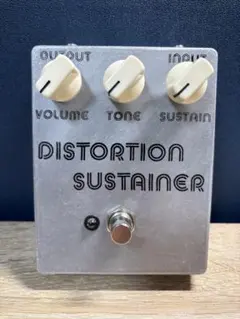 BIG MUFF 1973 ラムズヘッド clone Coda Effects - Big Muff Ram's Head clone (73 version)
