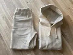 パーカー ルームウェア