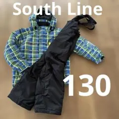 South Line 子ども用スキーウェア　130
