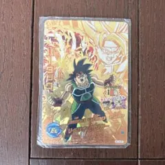 ドラゴンボールヒーローズ バーダック HG10-CP7