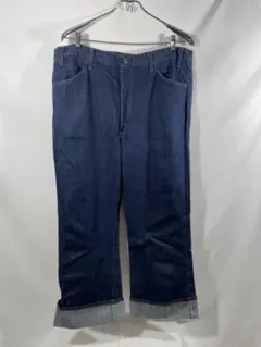levis 70s リーバイス オレンジ 8 ベルボトム フレア デニム パンツ