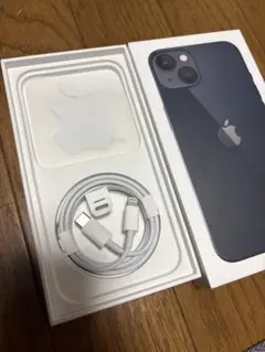 Apple iPhone 13 充電ケーブル