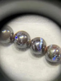 ジュエリーマキ パールネックレス 黒真珠 シルバー 10mm - メルカリ