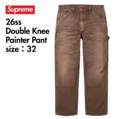 26ss Supreme Double Knee Painter Pant 32のサムネイル