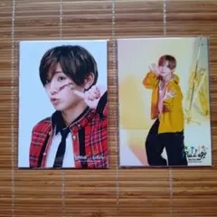 Hey! Say! JUMP 山田涼介 オリジナルフォトセット 2種のサムネイル