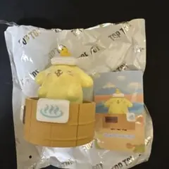 TOPTOYサンリオキャラクターズ温泉シリーズ ポムポムプリン
