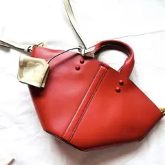 【極美品】TORY BURCH セテ ハンドバッグ ショルダー付き 2way