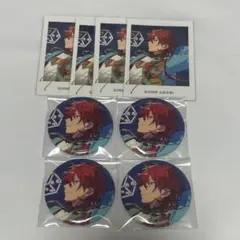 あんスタ 7周年 燐音 缶バッジ ぱしゃっつ