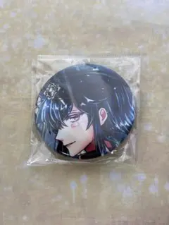 あくねこ　缶バッジ　悪魔執事と黒い猫