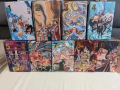 シュリンク付き】ONE PIECE 尾田栄一郎 漫画BOXセット - メルカリ