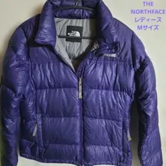 THE NORTH FACE パープル バルトロライトヒマラヤンM