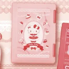 め*る様 ハローキティ一番くじ クリアファイルA A4 ピンク