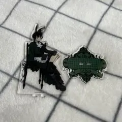 香賀美タイガ　アクリルスタンド　アニカフェ