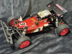 タミヤ RCカー トルネード フタバ プロポ 一式 セット 昭和 当時物 希少 タミヤ RCカー トルネード フタバ プロポ 一式 セット 昭和 当時物