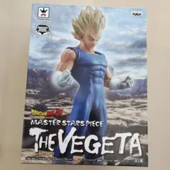 MASTER STARS PIECE ベジータ フィギュア 未開封 MSP