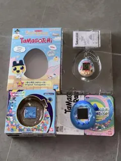 Tamagotchi Original & Paradise セット