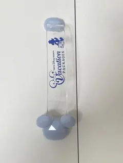 ディズニー バケーションパッケージ 光るバングル