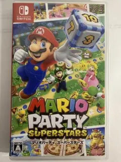 マリオパーティ スーパースターズ