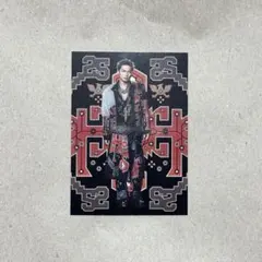 EXILE SHOKICHI フォトカード