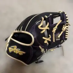 新品未使用】エールストーリー 硬式内野用3B051 キップレザー - メルカリ