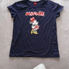 Tシャツ　ミニーマウス