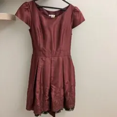 レストローズ　パーティードレス