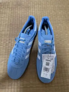 adidas 青 スニーカー 10 285