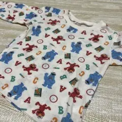 エルモ長袖90cm