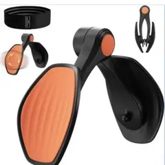 【新品未開封】理学療法士監修 〈組み立て不要＆360°回転パネル〉 筋トレ