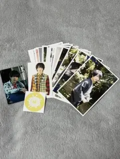 M!LK 吉田仁人　生写真　セット