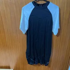 カルバンクラインジーンズ Calvin Klein jeans ひざ丈ワンピース