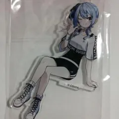 ホロライブ　星街すいせい