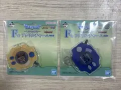 デジモン　一番くじ　Ｆ賞 アクリルチャーム