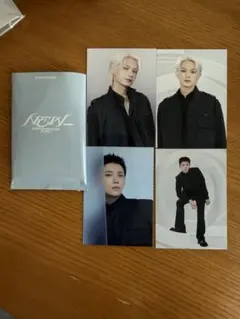 SEVENTEEN NEW トレカ　ジョシュア・ジュン