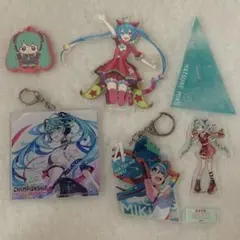 2026年最新】初音ミク アクリルスタンド まとめ売りの人気アイテム