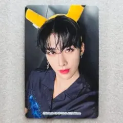 リッキー トレカ PREZENT アニメ盤 CD封入 ZB1 ゼベワン