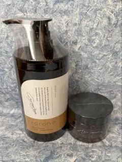 値引きココネクレイクリームシャンプー&モイスチュアリペアヘアマスクセットのサムネイル