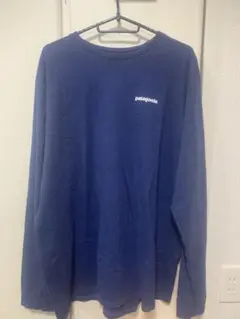 patagonia L 長袖Tシャツ
